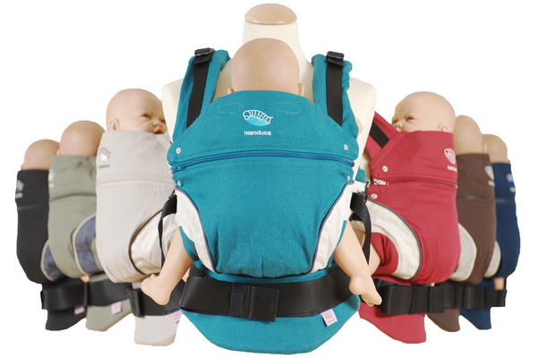 Manduca Babytrage New Style 