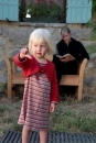 Bolder Kleid aus Bio Baumwolle von Leela Cotton