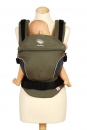 Manduca Baby Carrier Farbe oliv