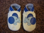 Hausschuhe f�r Kinder - Elefant