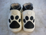 Krabbelschuhe Baby B�rentatzen