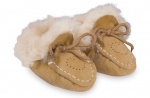 Baby Schuhe aus Lammfell