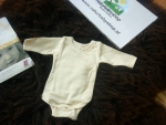 Wickelbody f�r Fr�hchen