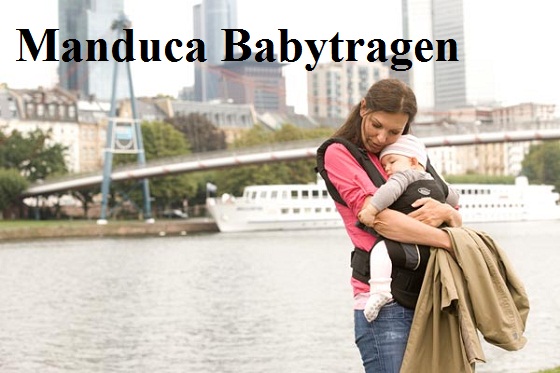 Manduca Babytrage