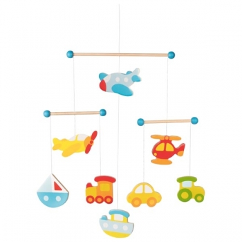 Baby Mobile Selber Basteln Aus Papier Ideen Und Anleitung