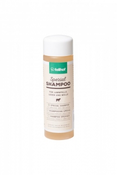 Spezial Shampoo für Lammfelle 250ml
