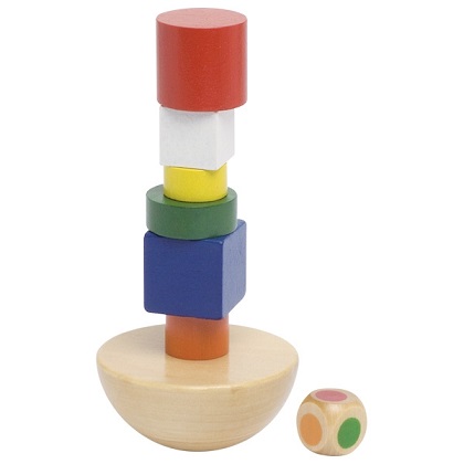 Goki MOTORIK - Spielzeug - multicoloured/mehrfarbig 